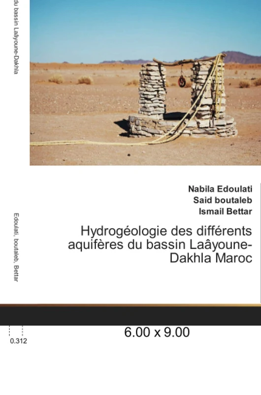 Hydrogéologie des différents aquifères du bassin Laâyoune-Dakhla Maroc - Image 1