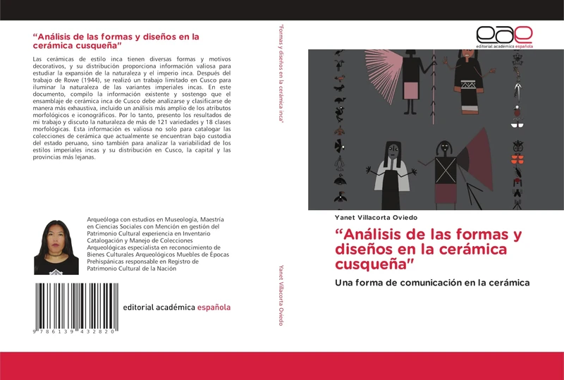 “Análisis de las formas y diseños en la cerámica cusqueña": Una forma de comunicación en la cerámica