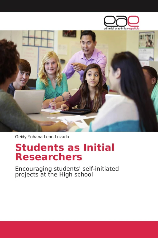 Students as Initial Researchers: Encouraging students' self-initiated projects at the High school