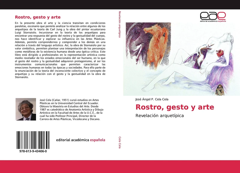 Rostro, gesto y arte: Revelación arquetípica