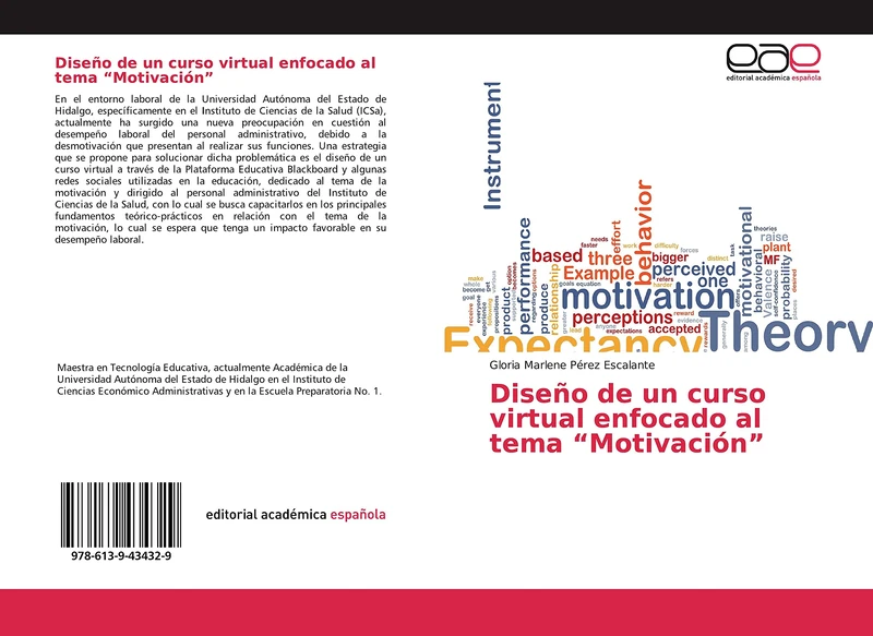 Diseño de un curso virtual enfocado al tema “Motivación”
