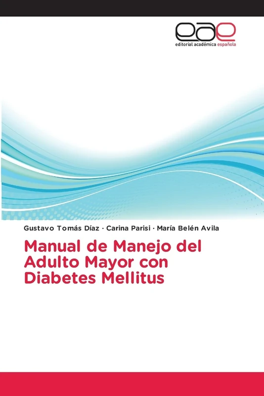 Manual de Manejo del Adulto Mayor con Diabetes Mellitus - Image 1