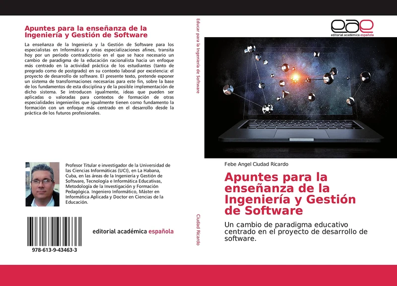 Apuntes para la enseñanza de la Ingeniería y Gestión de Software: Un cambio de paradigma educativo centrado en el proyecto de desarrollo de software. - Image 1