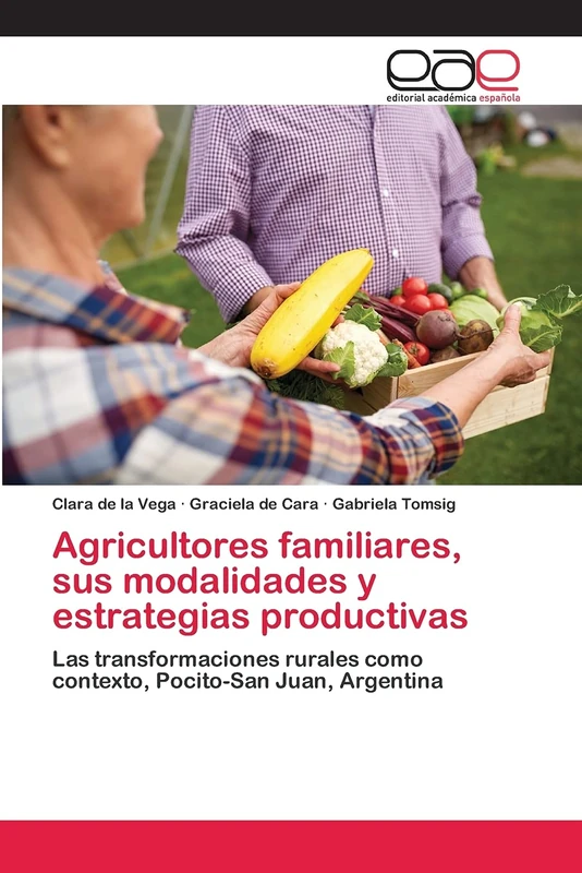 Agricultores familiares, sus modalidades y estrategias productivas: Las transformaciones rurales como contexto, Pocito-San Juan, Argentina - Image 1