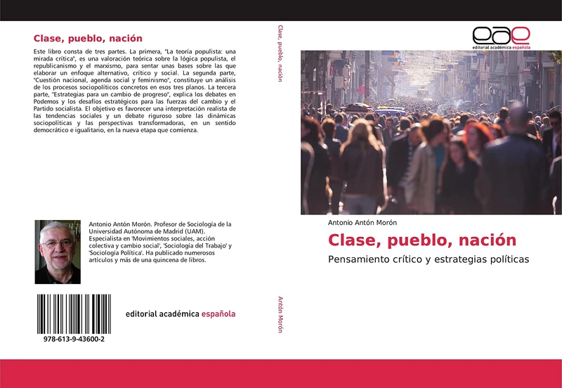 Clase, pueblo, nación: Pensamiento crítico y estrategias políticas