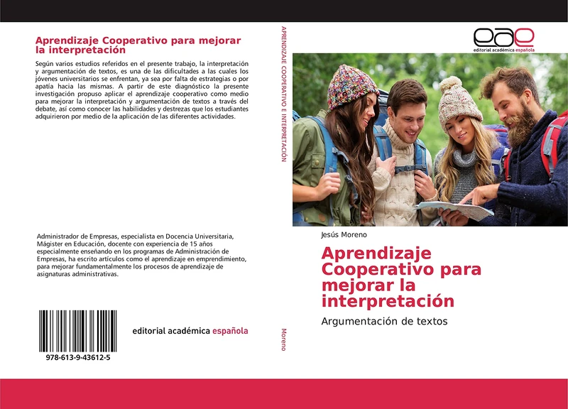 Aprendizaje Cooperativo para mejorar la interpretación: Argumentación de textos - Image 1
