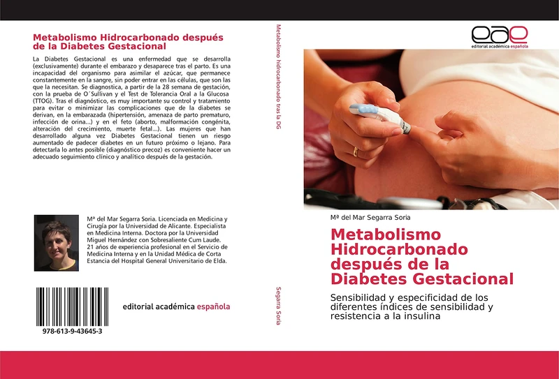 Metabolismo Hidrocarbonado después de la Diabetes Gestacional: Sensibilidad y especificidad de los diferentes índices de sensibilidad y resistencia a la insulina