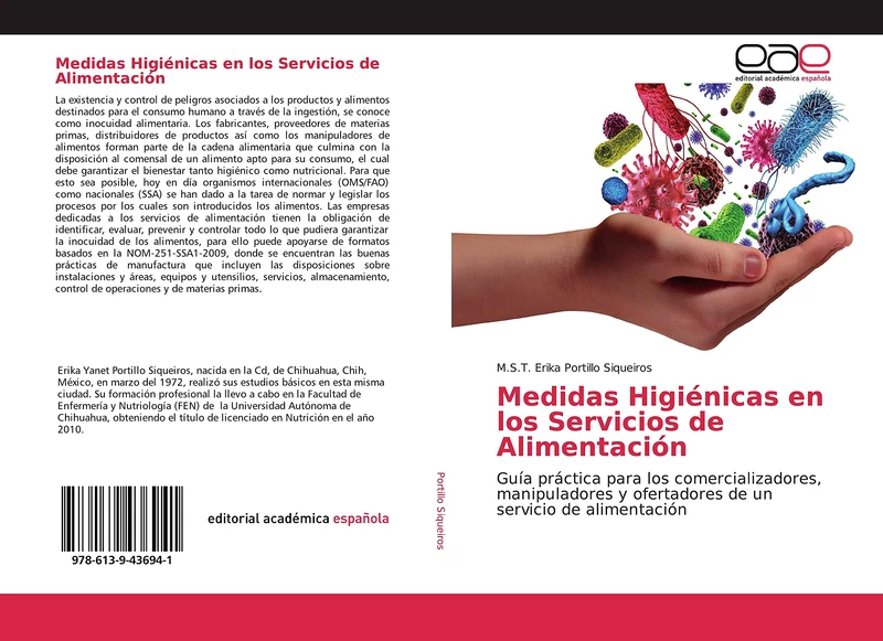 Medidas Higiénicas en los Servicios de Alimentación: Guía práctica para los comercializadores, manipuladores y ofertadores de un servicio de alimentación