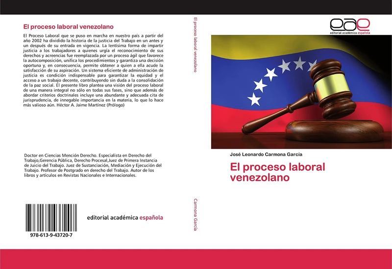 El proceso laboral venezolano - Image 1
