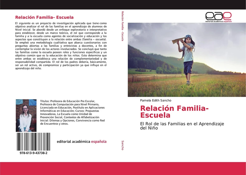 Relación Familia- Escuela: El Rol de las Familias en el Aprendizaje del Niño - Image 1