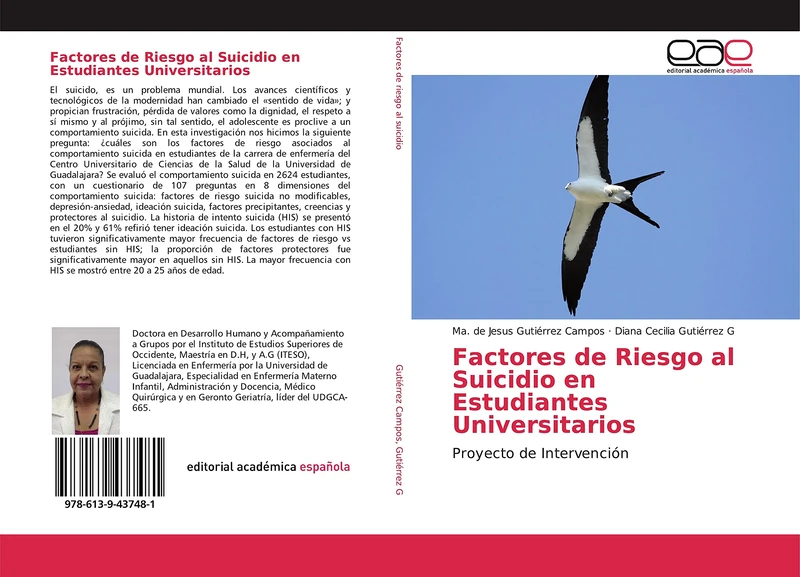 Factores de Riesgo al Suicidio en Estudiantes Universitarios: Proyecto de Intervención - Image 1