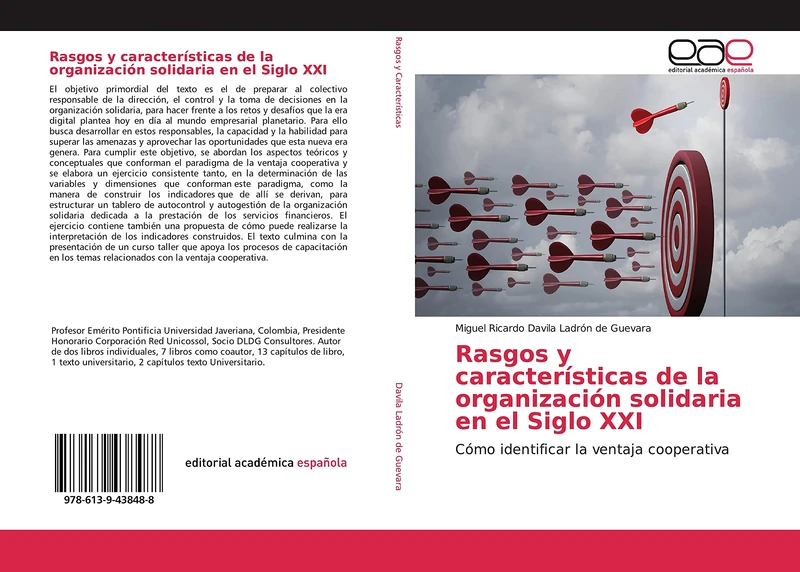 Rasgos y características de la organización solidaria en el Siglo XXI: Cómo identificar la ventaja cooperativa