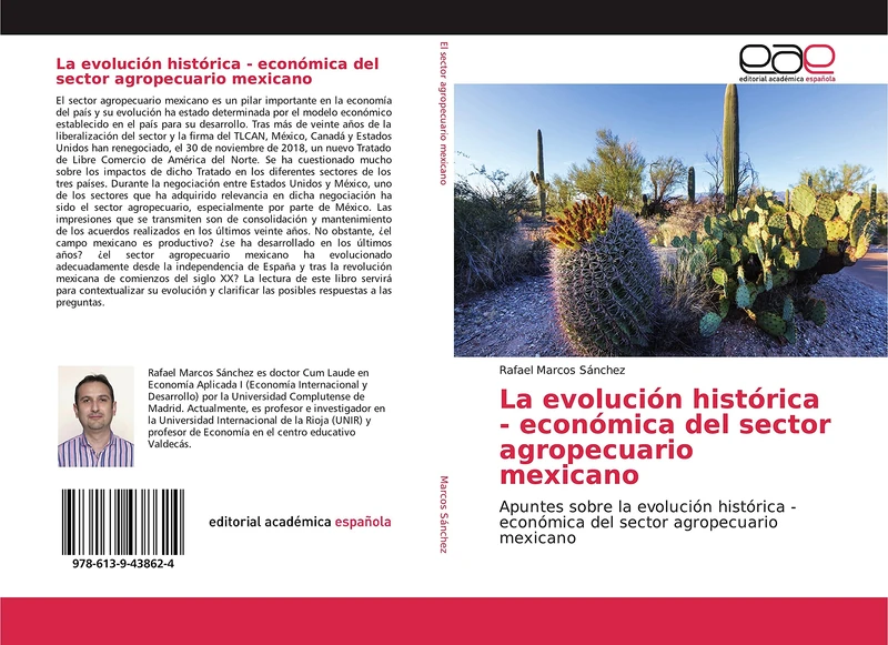 La evolución histórica - económica del sector agropecuario mexicano: Apuntes sobre la evolución histórica - económica del sector agropecuario mexicano - Image 1