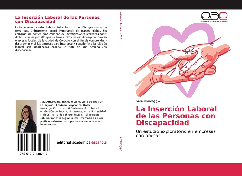 La Inserción Laboral de las Personas con Discapacidad: Un estudio exploratorio en empresas cordobesas