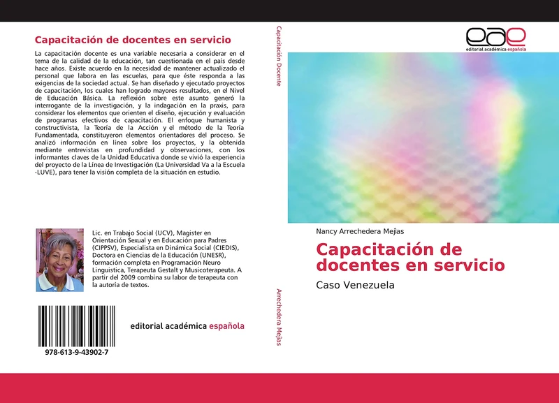 Capacitación de docentes en servicio: Caso Venezuela