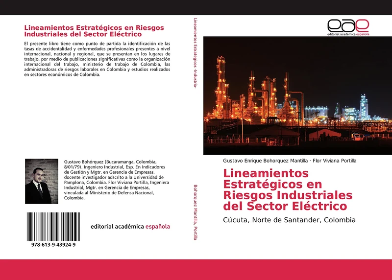 Lineamientos Estratégicos en Riesgos Industriales del Sector Eléctrico: Cúcuta, Norte de Santander, Colombia