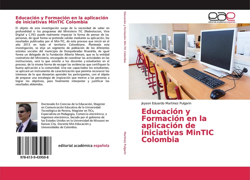 Educación y Formación en la aplicación de iniciativas MinTIC Colombia