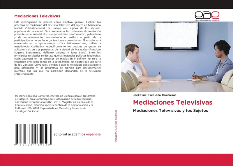 Mediaciones Televisivas: Mediaciones Televisivas y los Sujetos