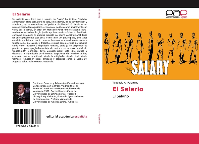 El Salario: El Salario - Image 1