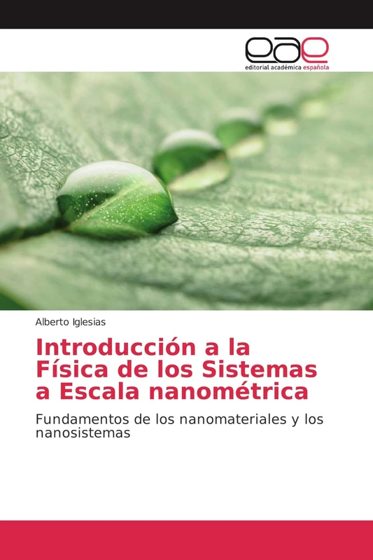 Introducción a la Física de los Sistemas a Escala nanométrica: Fundamentos de los nanomateriales y los nanosistemas - Image 1