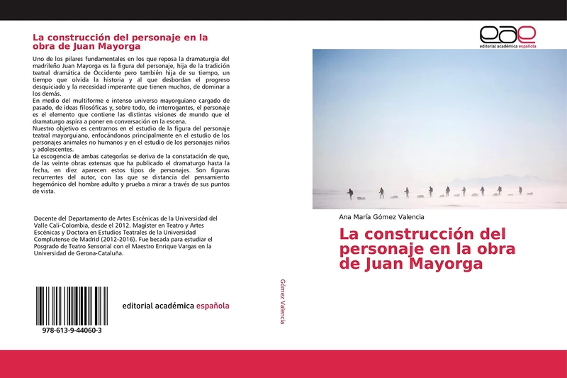 La construcción del personaje en la obra de Juan Mayorga