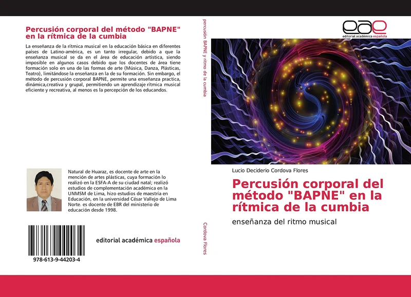 Percusión corporal del método "BAPNE" en la rítmica de la cumbia: enseñanza del ritmo musical - Image 1