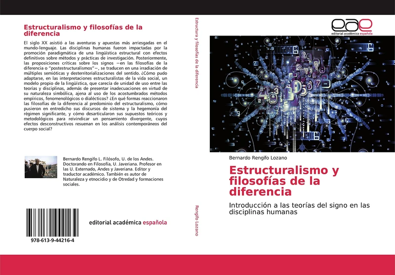 Estructuralismo y filosofías de la diferencia: Introducción a las teorías del signo en las disciplinas humanas - Image 1