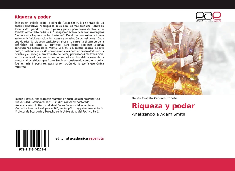 Riqueza y poder: Analizando a Adam Smith - Image 1