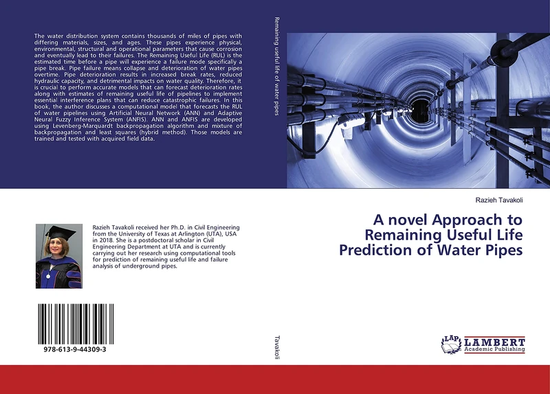 A novel Approach to Remaining Useful Life Prediction of Water Pipes