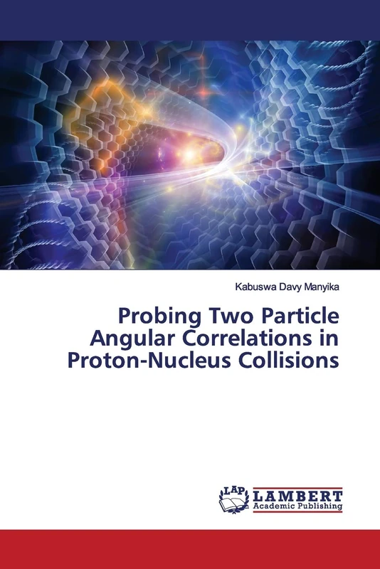 Probing Two Particle Angular Correlations in Proton-Nucleus Collisions