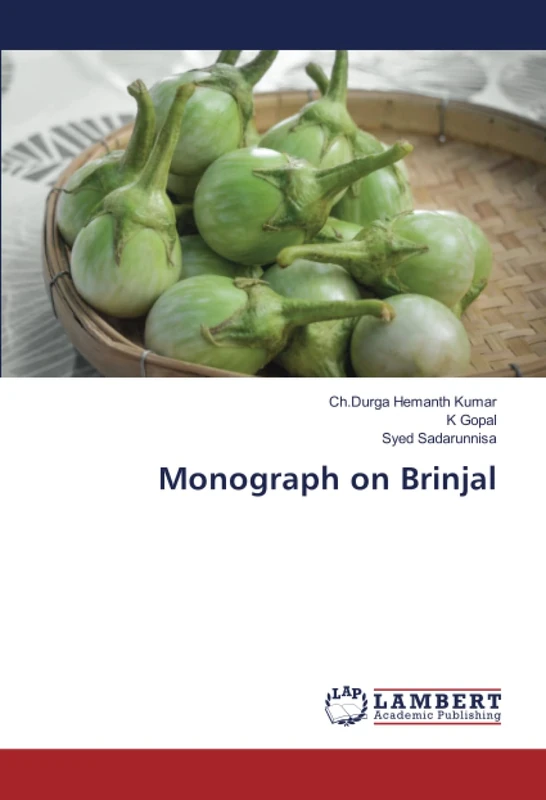 Monograph on Brinjal