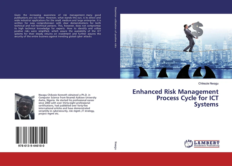 Enhanced Risk Management Process Cycle for ICT Systems