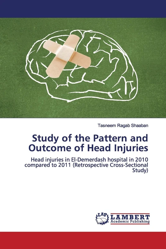 Study of the Pattern and Outcome of Head Injuries: Head injuries in El-Demerdash hospital in 2010 compared to 2011 (Retrospective Cross-Sectional Study)