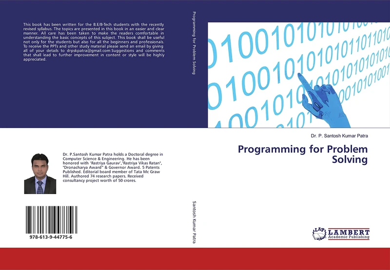 Programming for Problem Solving