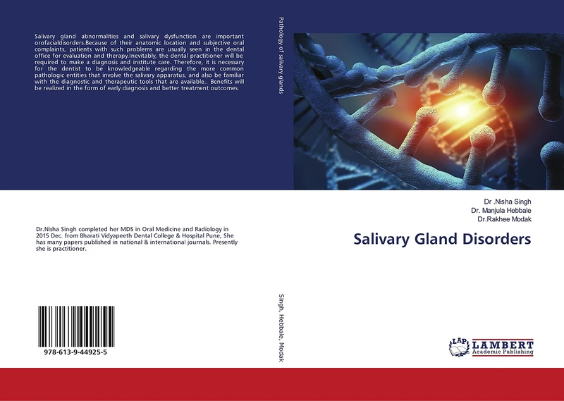Salivary Gland Disorders - Image 1