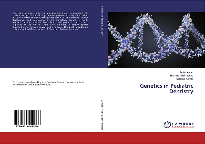 Genetics in Pediatric Dentistry
