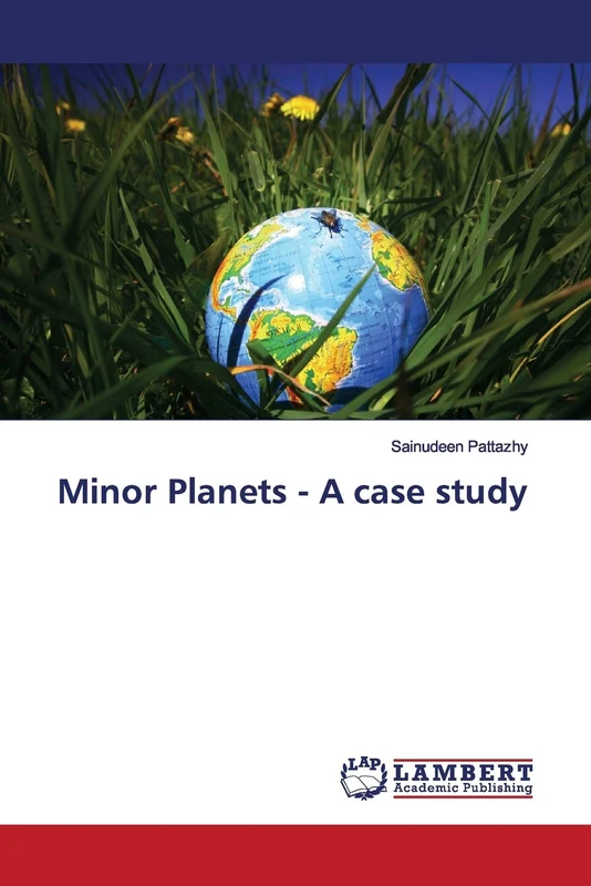 Minor Planets - A case study - Image 1