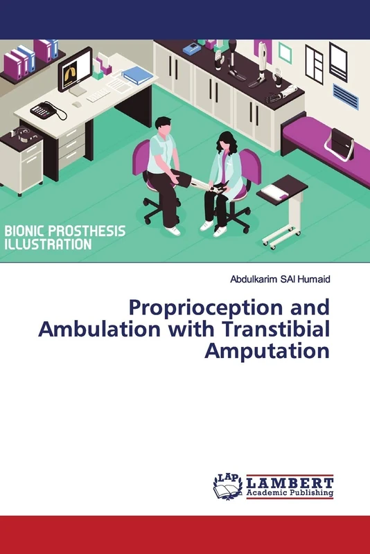 Proprioception and Ambulation with Transtibial Amputation - Image 1