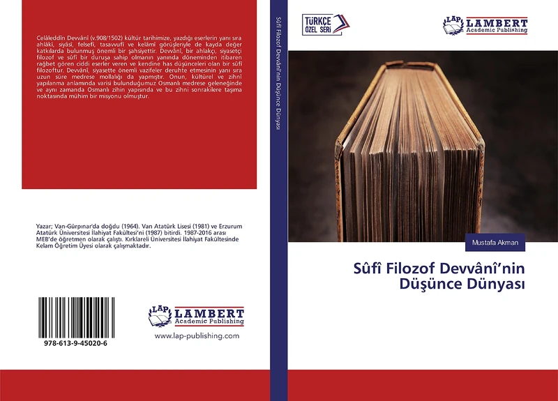Sûfî Filozof Devvânî’nin Düşünce Dünyası