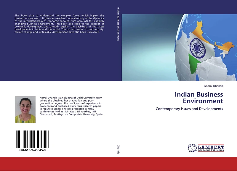 Indian Business Environment: Contemporary Issues and Developments