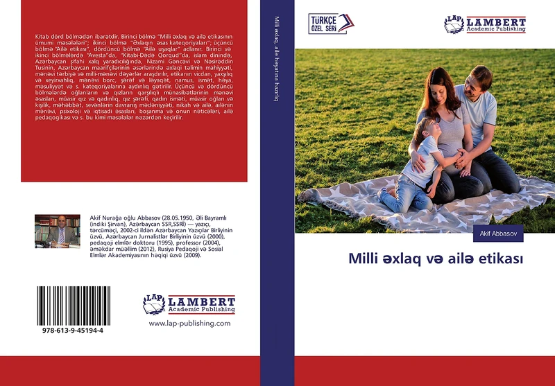 Milli əxlaq və ailə etikası