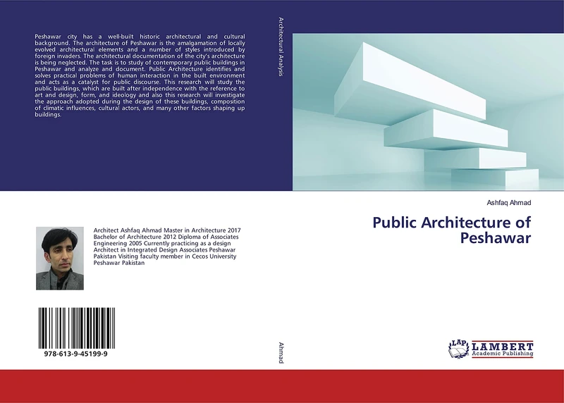 Public Architecture of Peshawar