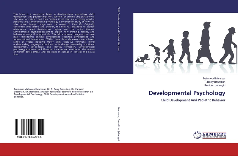 Developmental Psychology: Child Development And Pediatric Behavior - Image 1