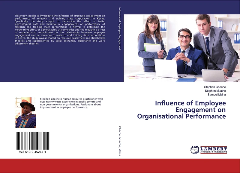 Influence of Employee Engagement on Organisational Performance