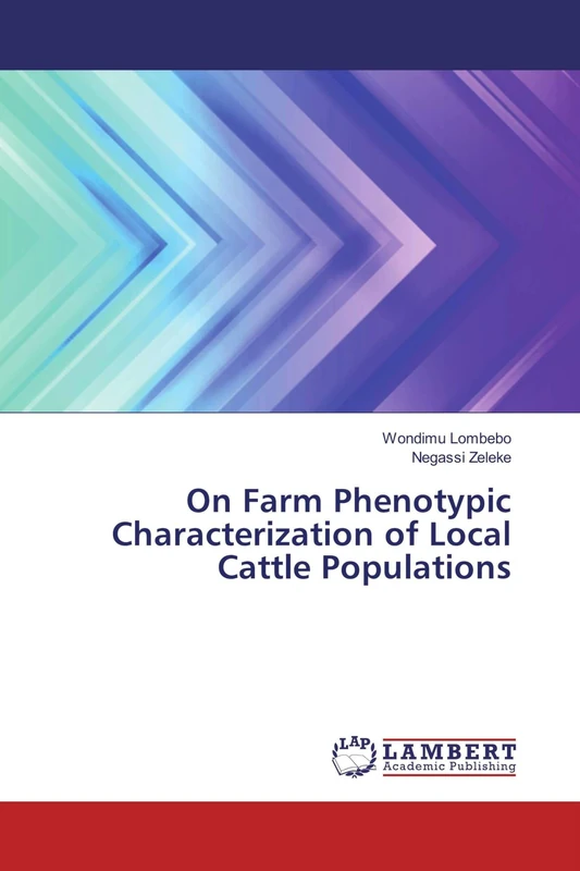 On Farm Phenotypic Characterization of Local Cattle Populations