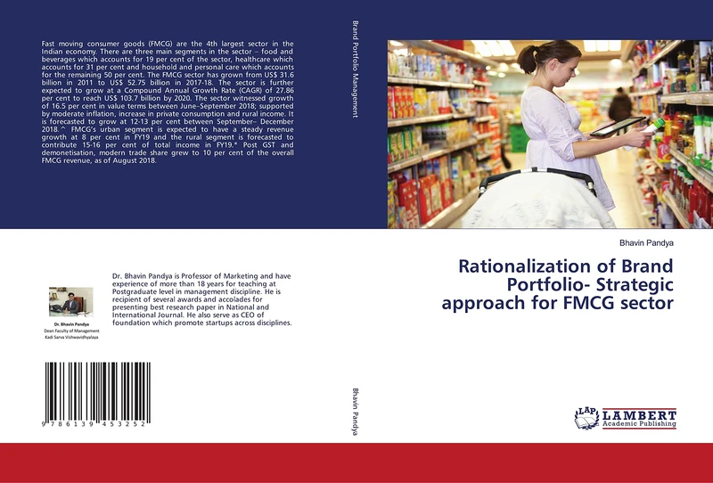 Rationalization of Brand Portfolio- Strategic approach for FMCG sector - Image 1