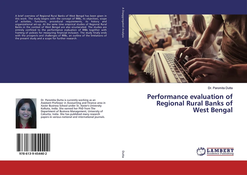 Performance evaluation of Regional Rural Banks of West Bengal