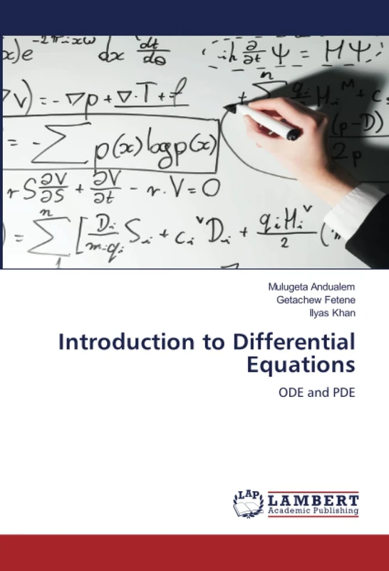 Introduction to Differential Equations: ODE and PDE