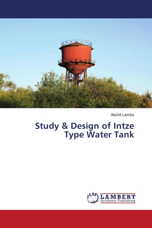 Study & Design of Intze Type Water Tank - Image 1