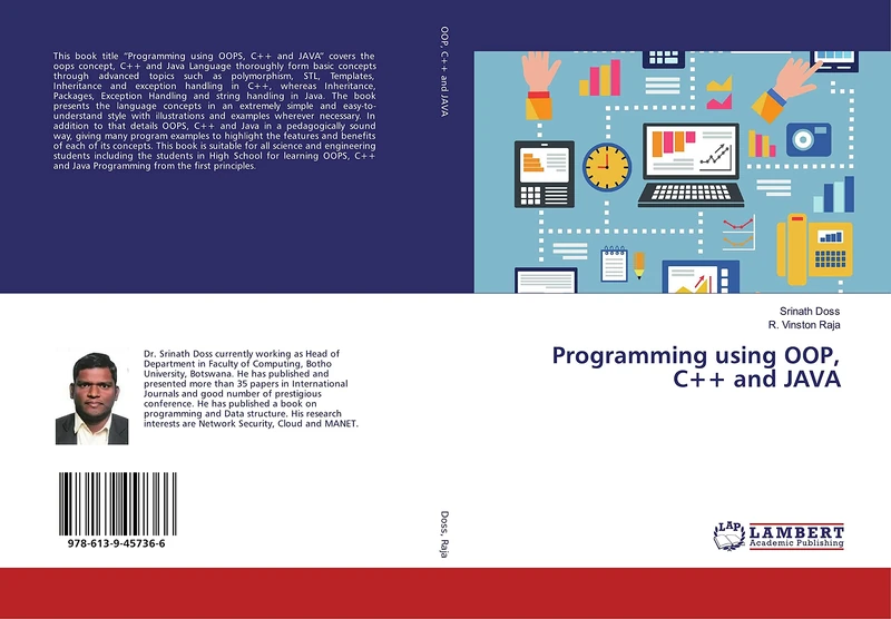 Programming using OOP, C++ and JAVA
